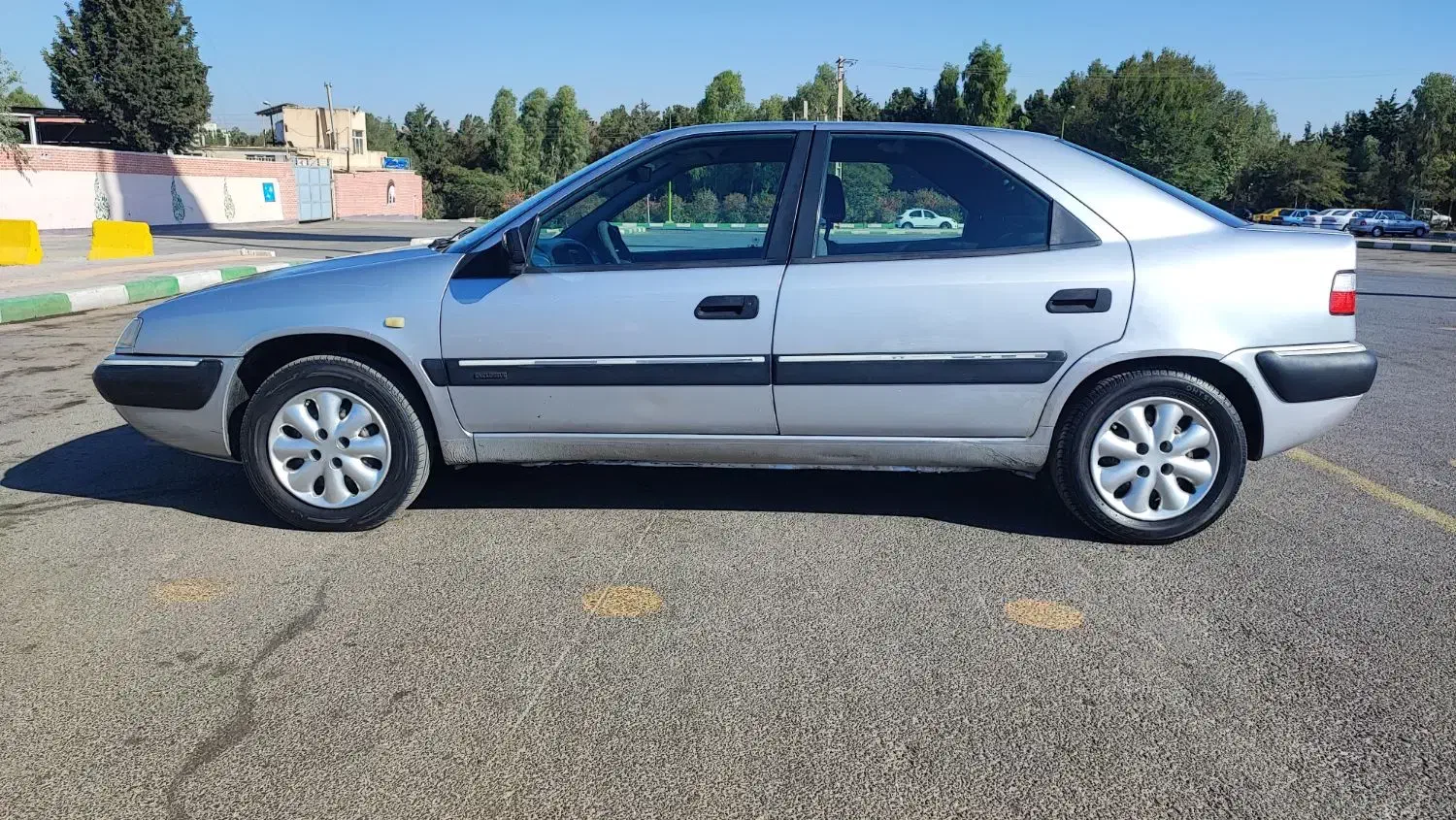 سیتروئن زانتیا SX - 1385