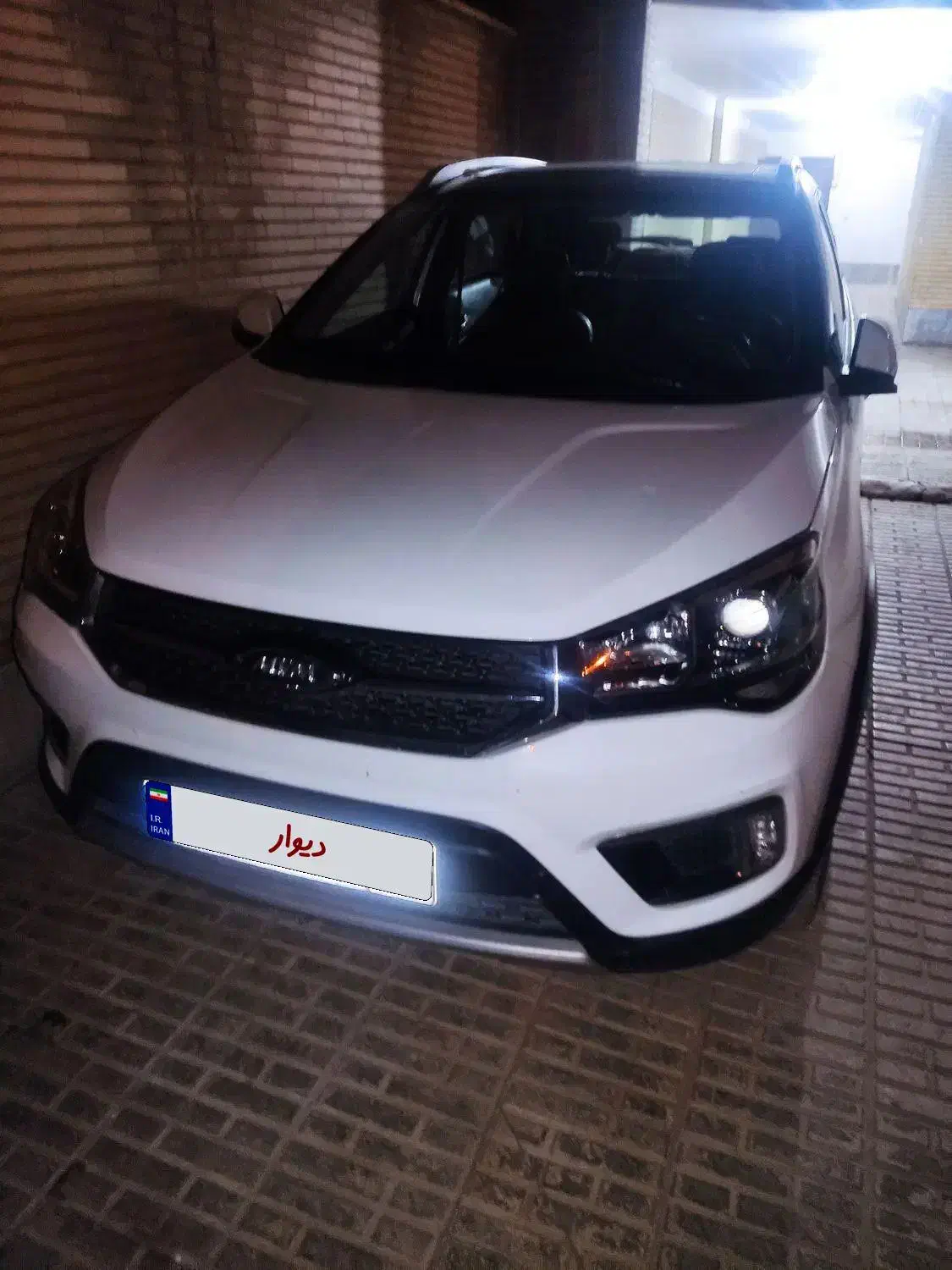 ام وی ام X22 دنده ای اسپرت اکسلنت - 1399