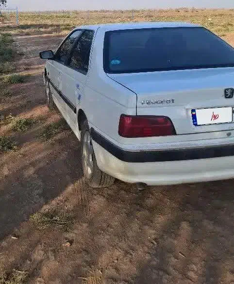 پژو پارس سال - 1397
