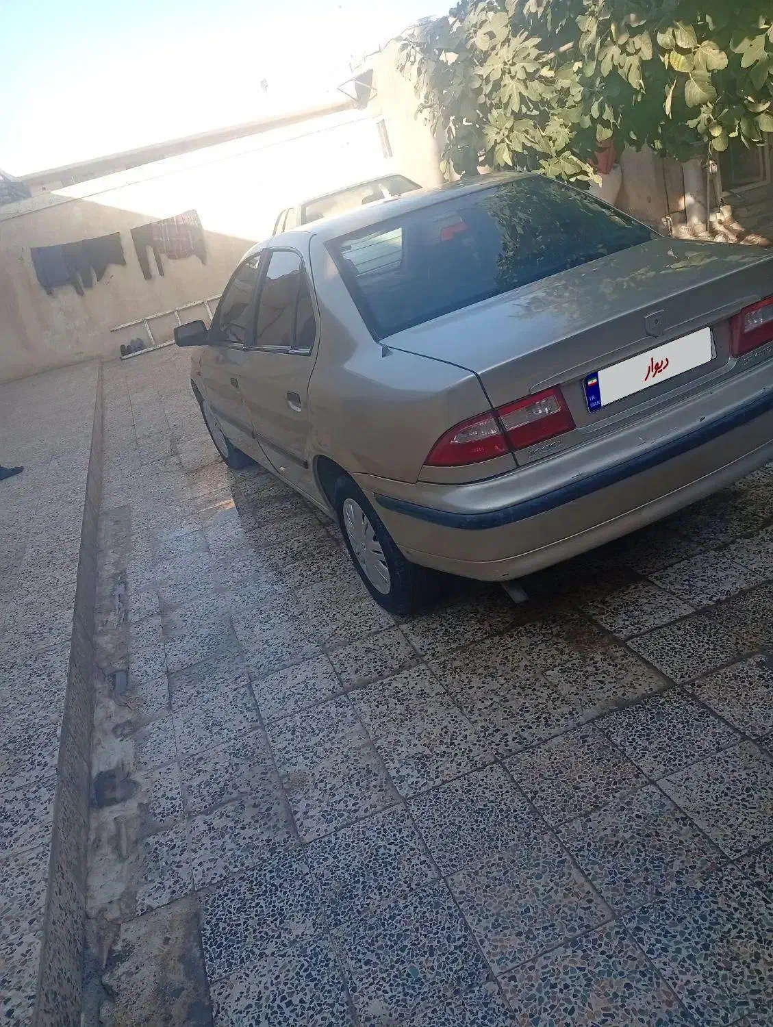 سمند LX XU7 - 1382