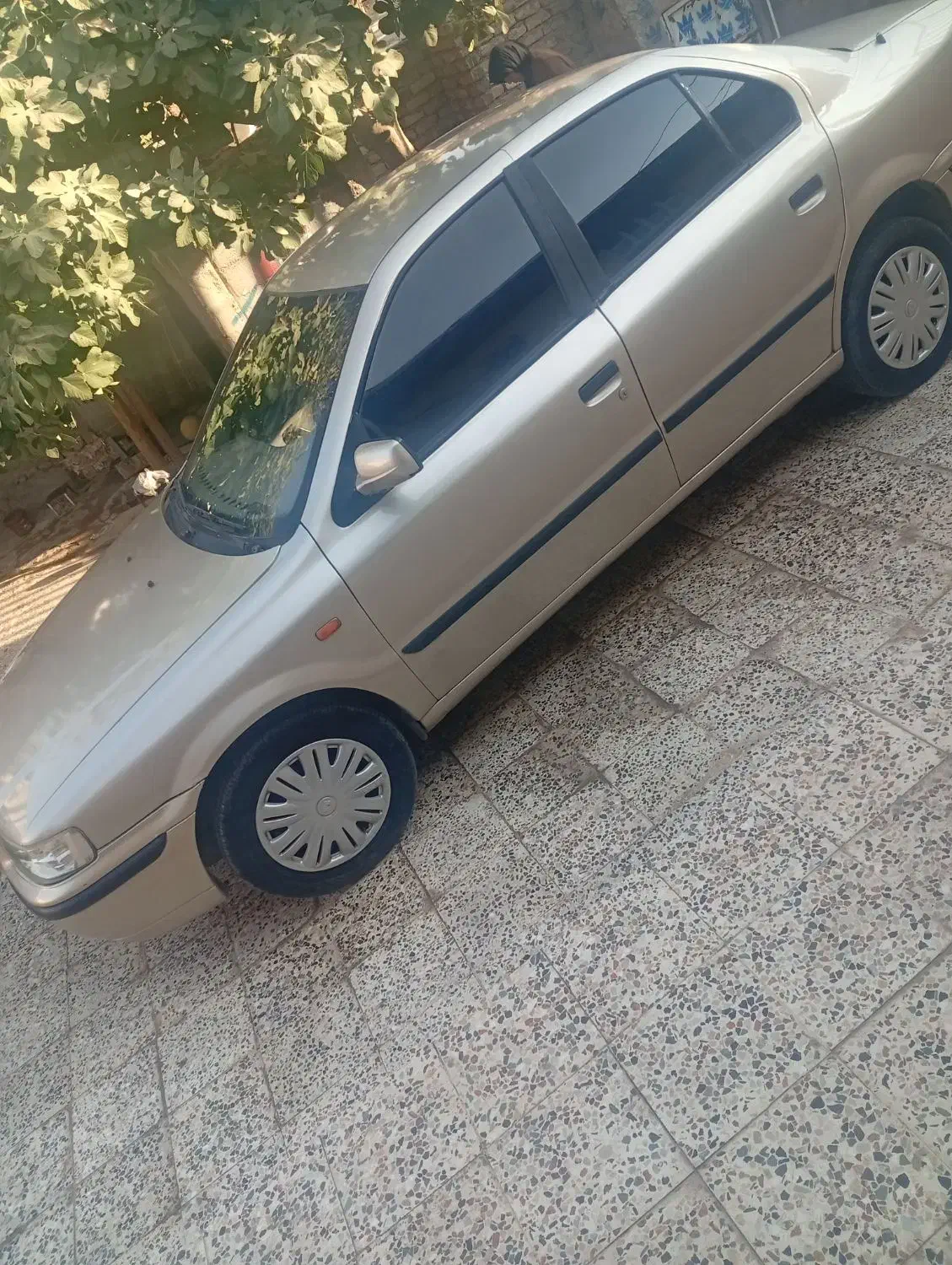 سمند LX XU7 - 1382