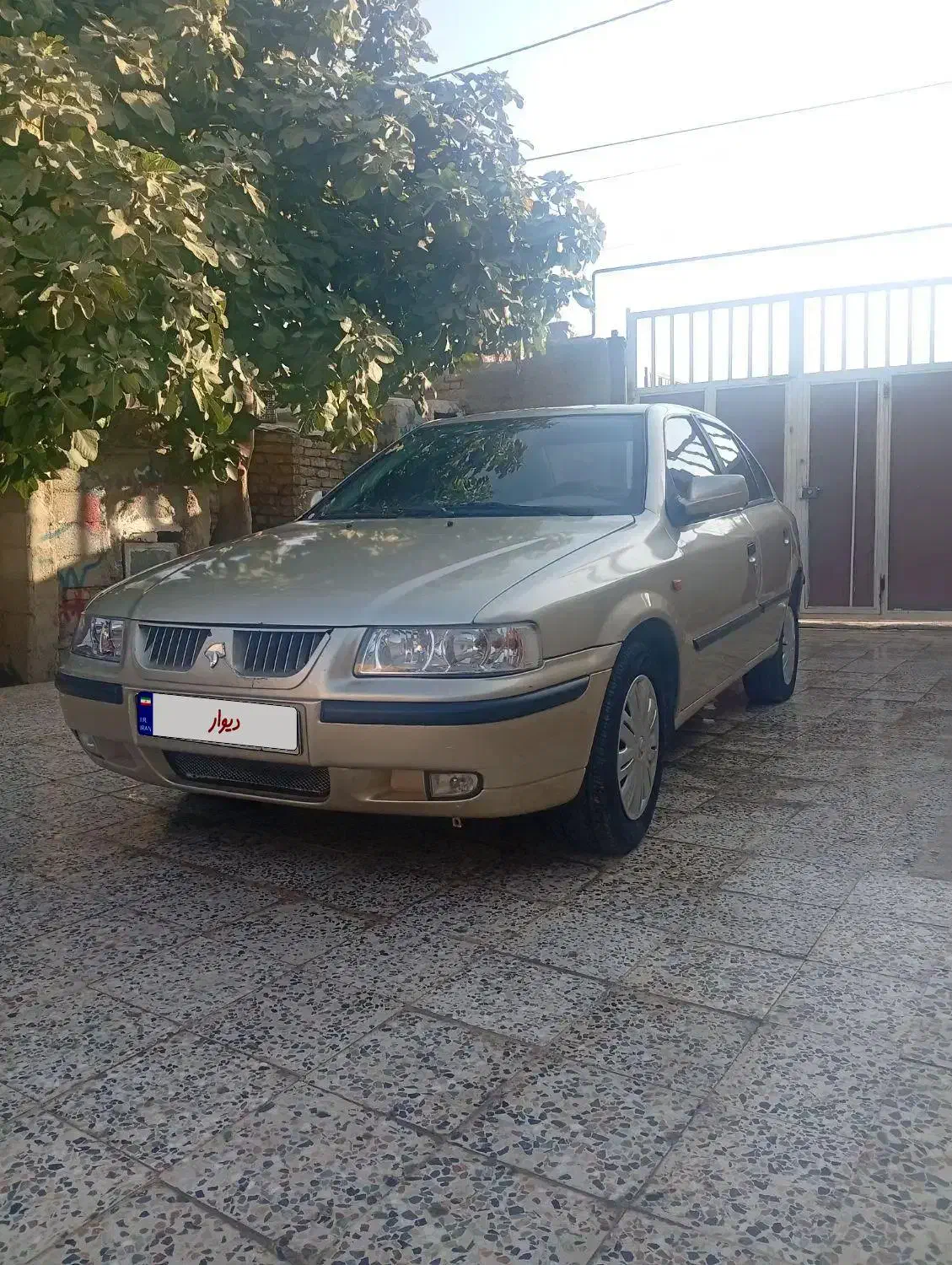 سمند LX XU7 - 1382