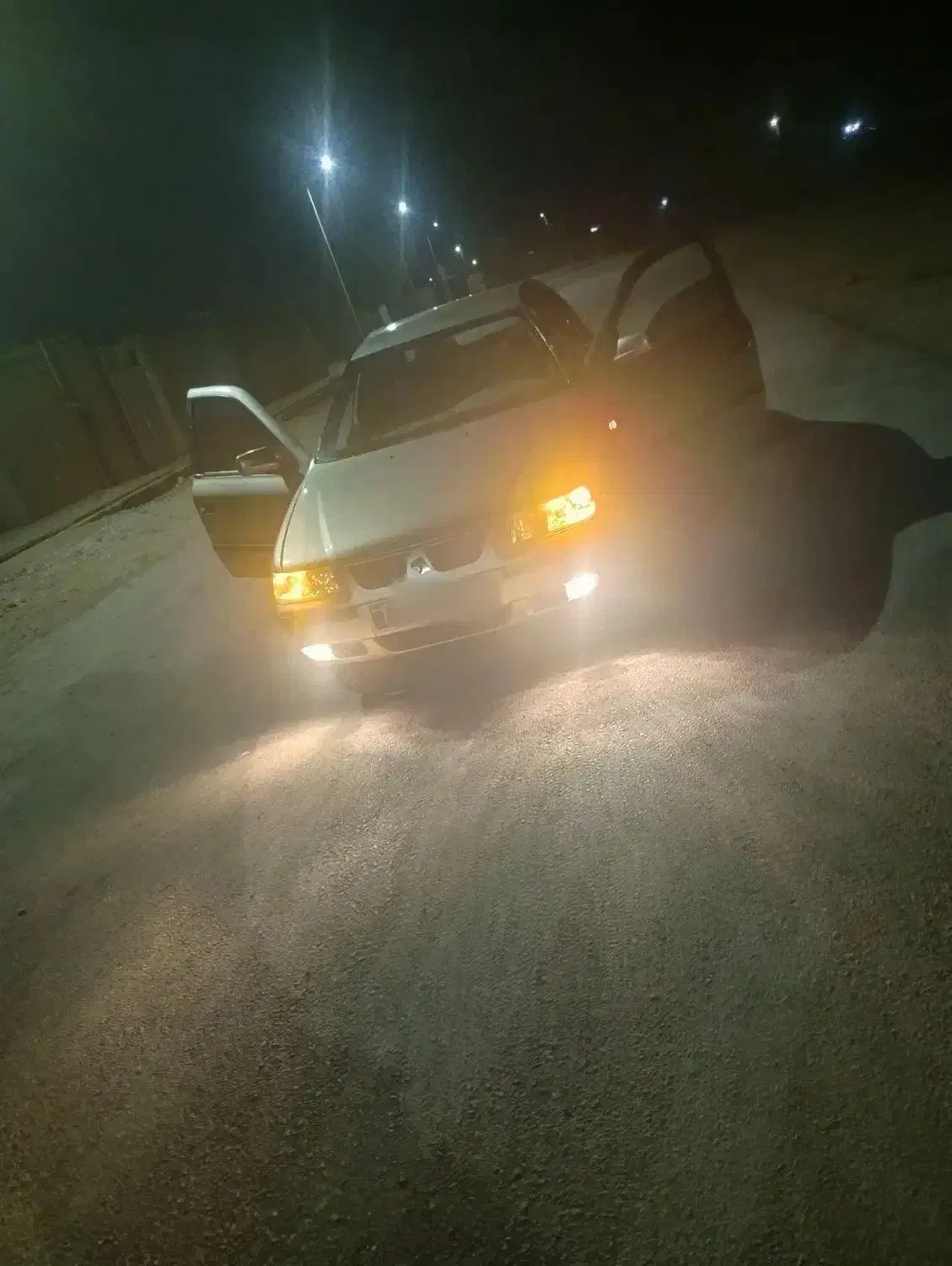 سمند LX XU7 - 1382