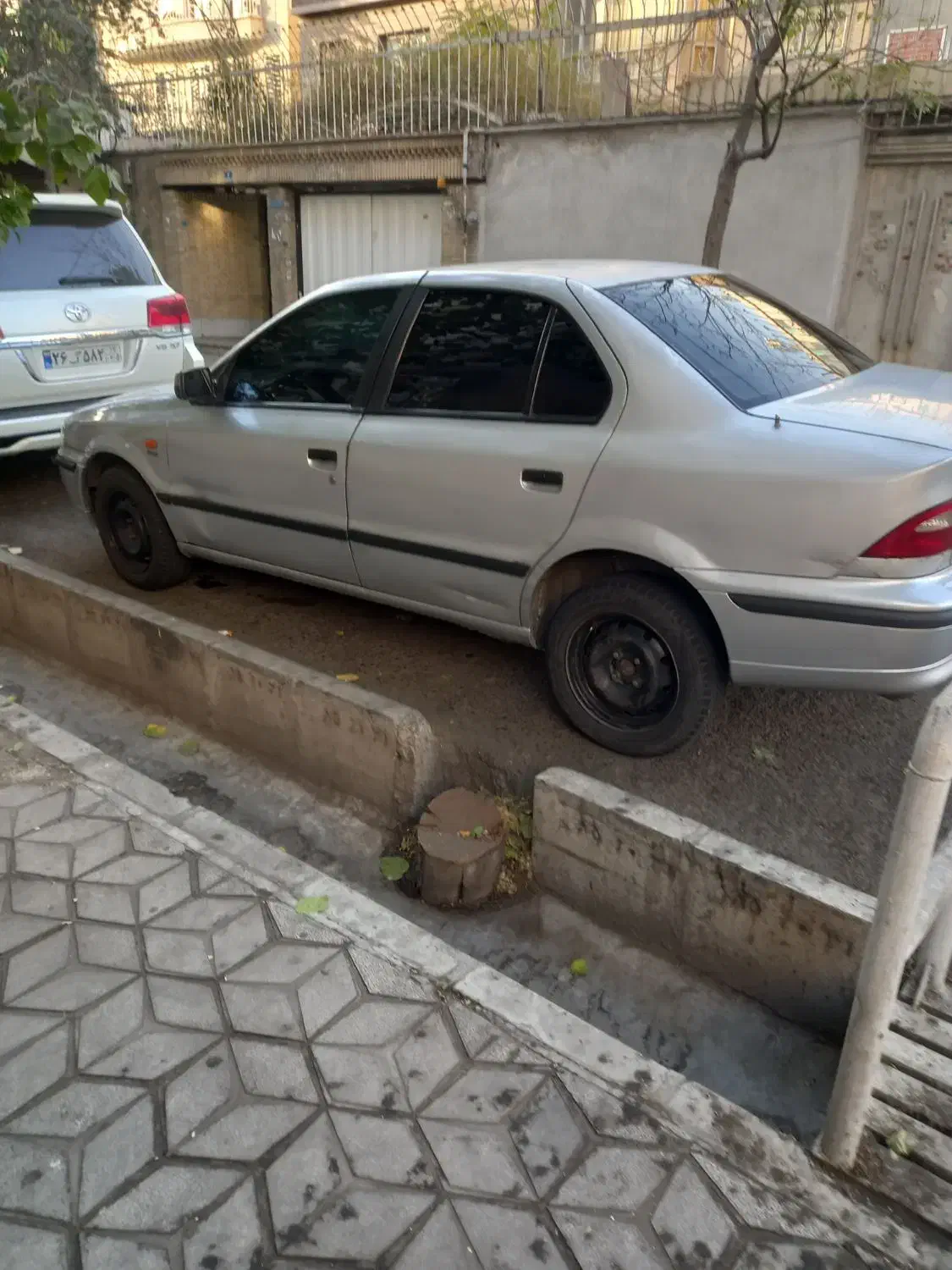 سمند LX XU7 - 1387