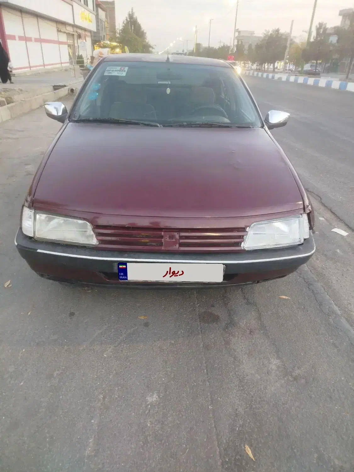 خودرو پژو، 405 آگهی ann_20811755