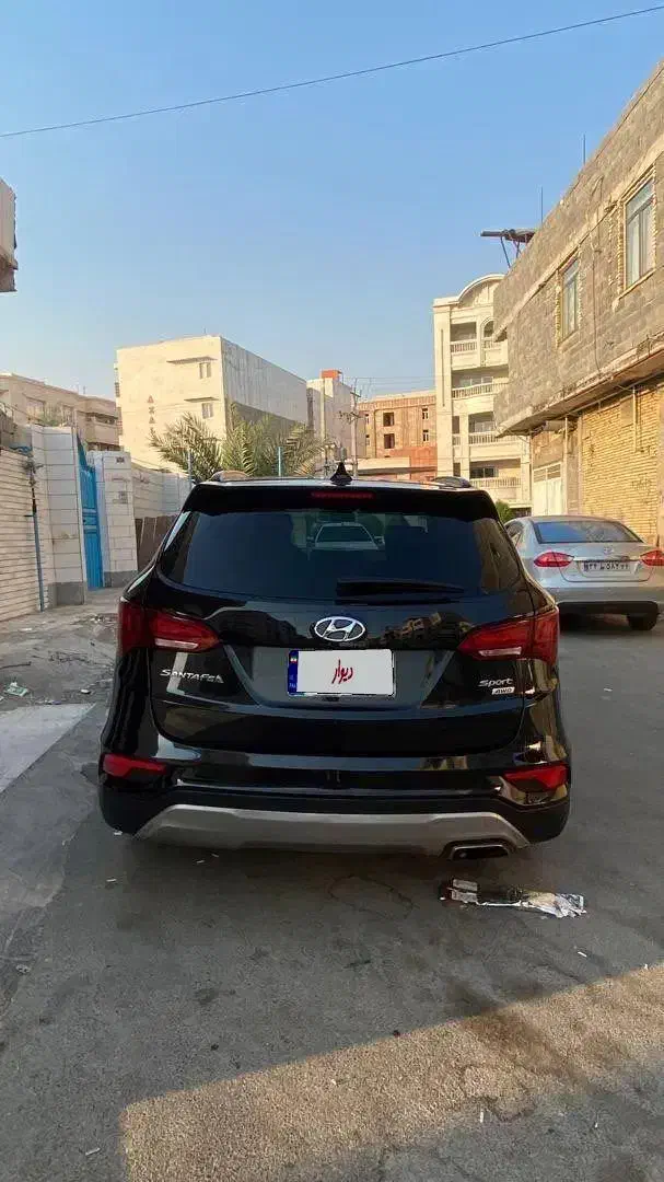 خودرو هیوندای، سانتافه آگهی ann_20811757