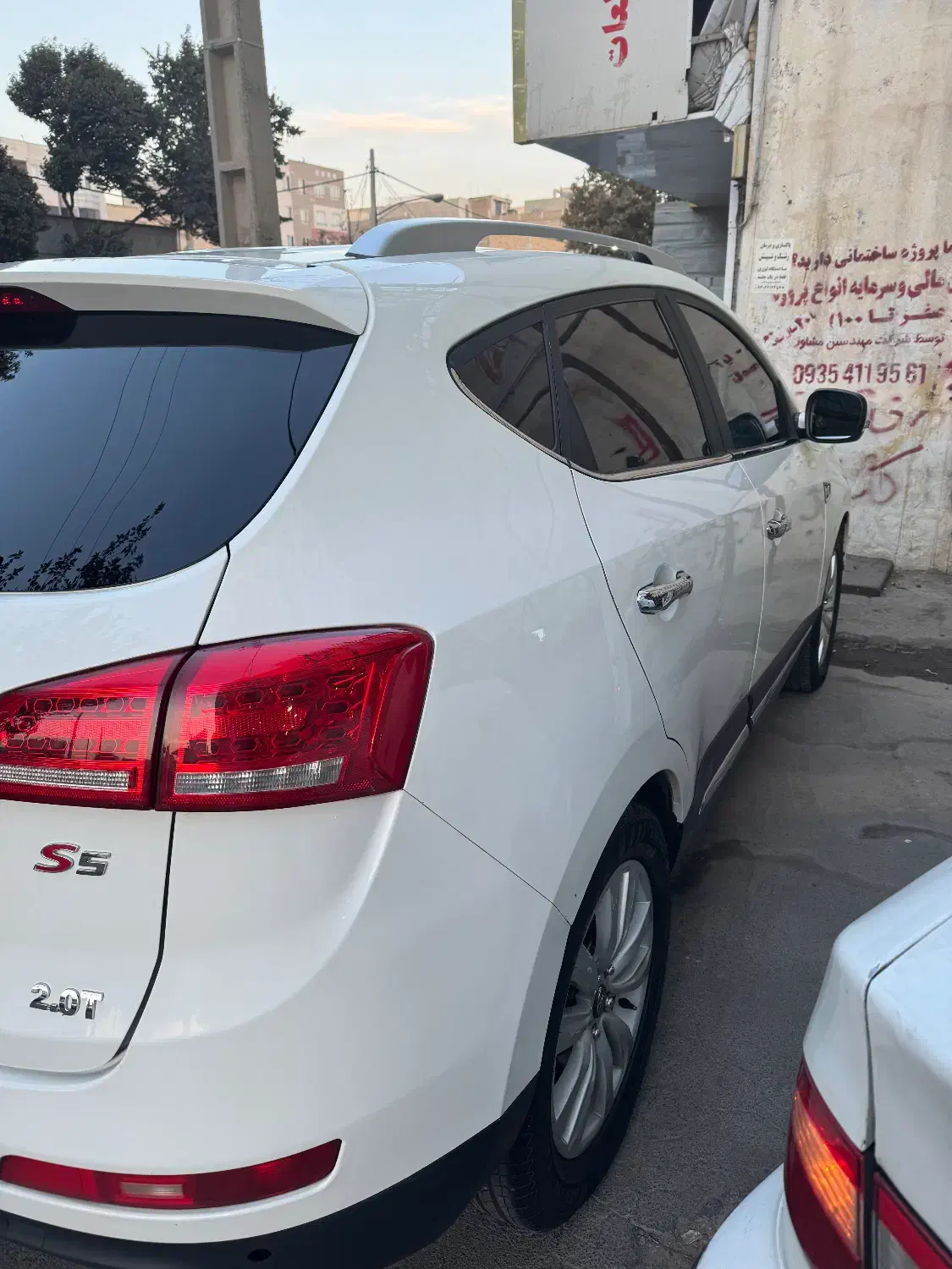 خودرو جک، S5 آگهی ann_20811760