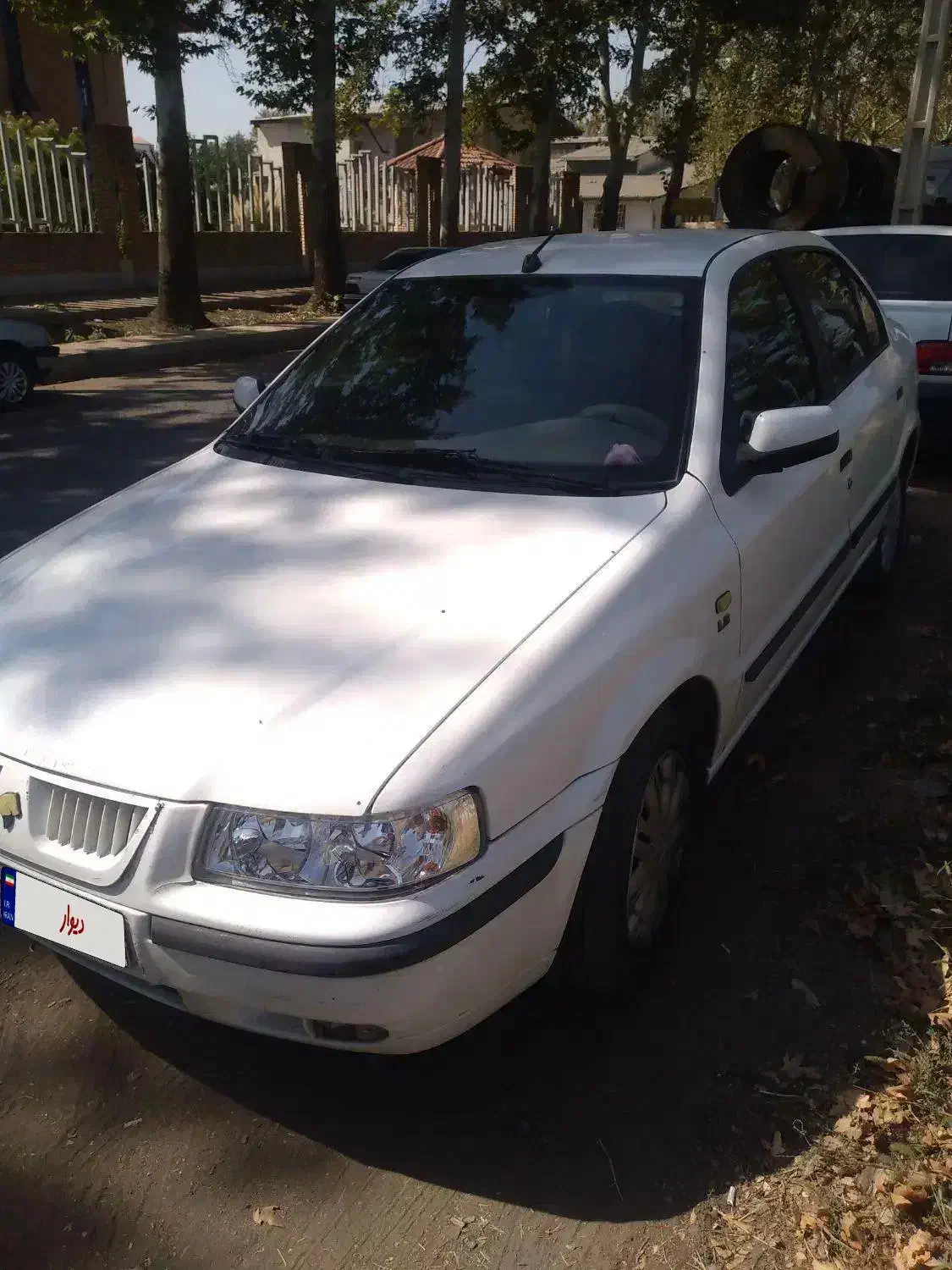 سمند LX XU7 - 1392