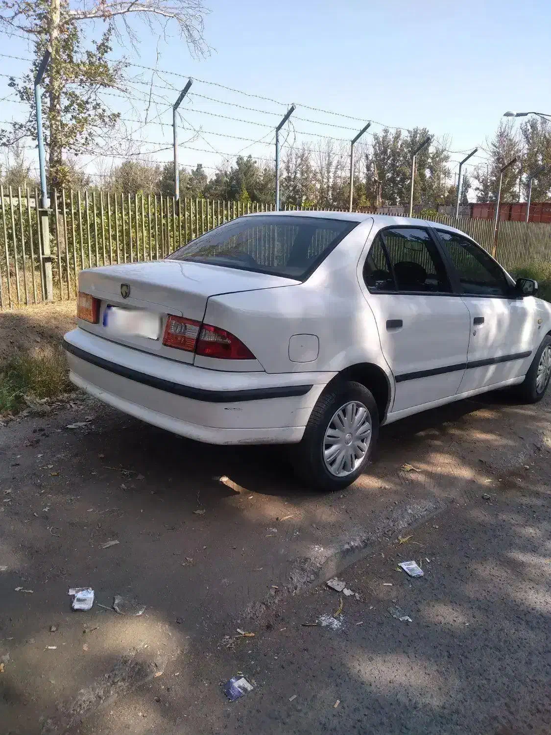 سمند LX XU7 - 1392