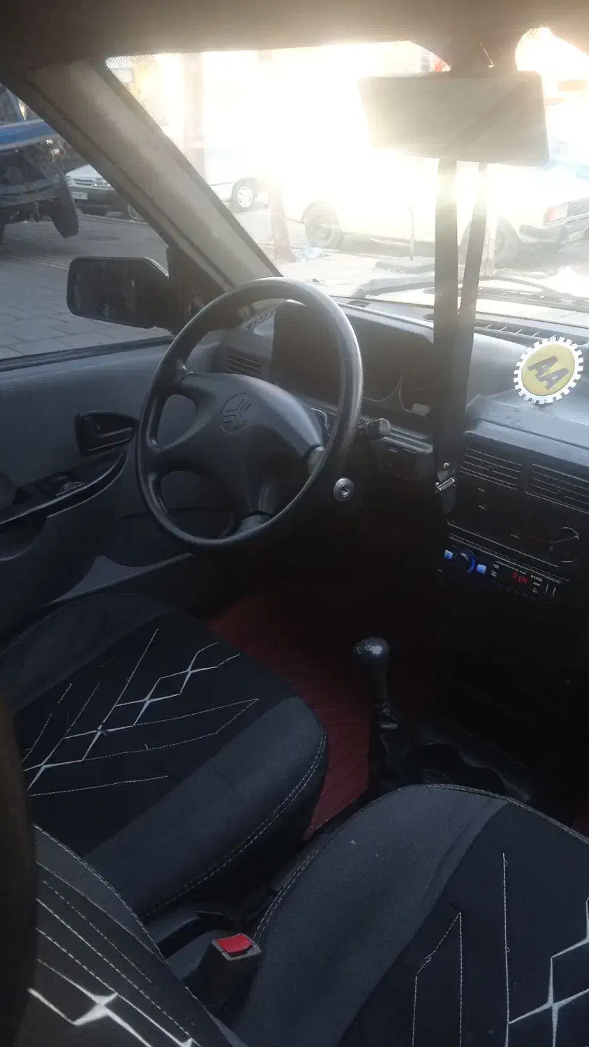پراید 131 SL - 1384