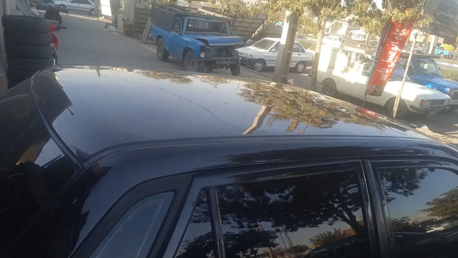 پراید 131 SL - 1384