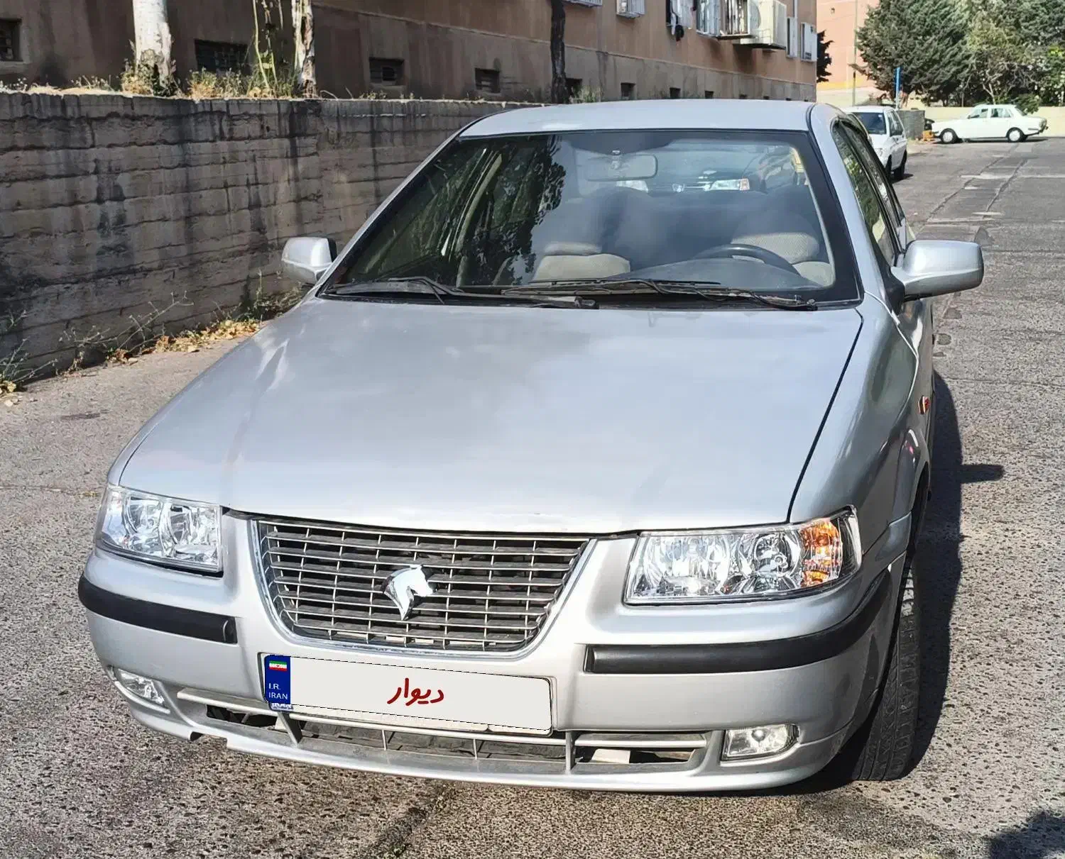 سمند LX XU7 - 1383