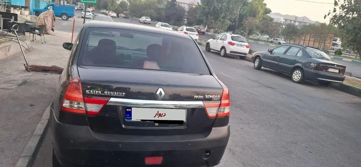 خودرو رنو، پارس تندر آگهی ann_20811786