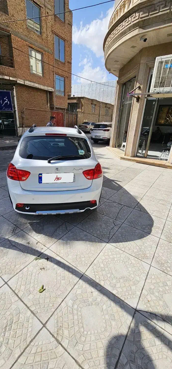 کوییک GXR L دنده ای - 1403