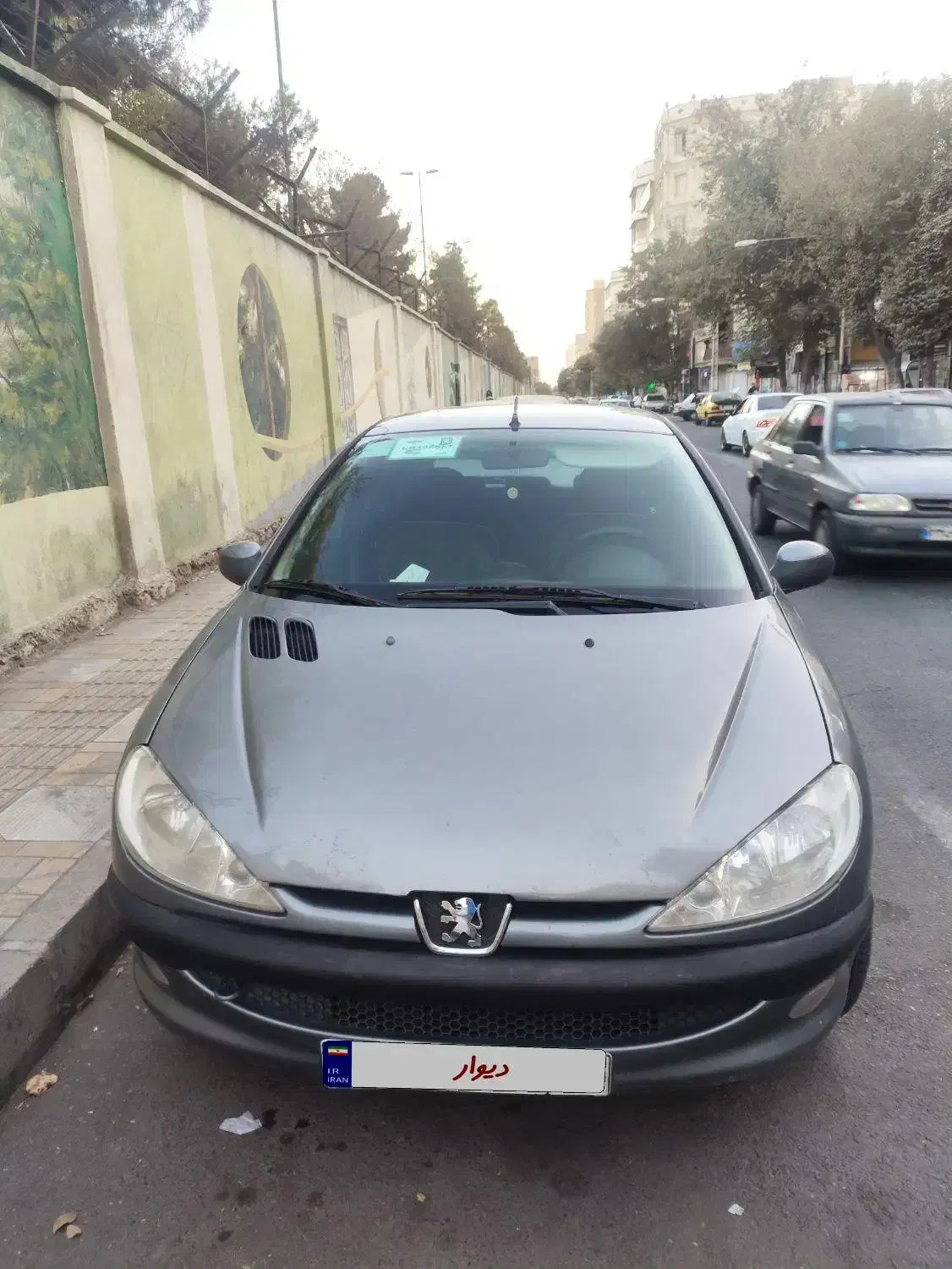 خودرو پژو، 206 آگهی ann_20811790