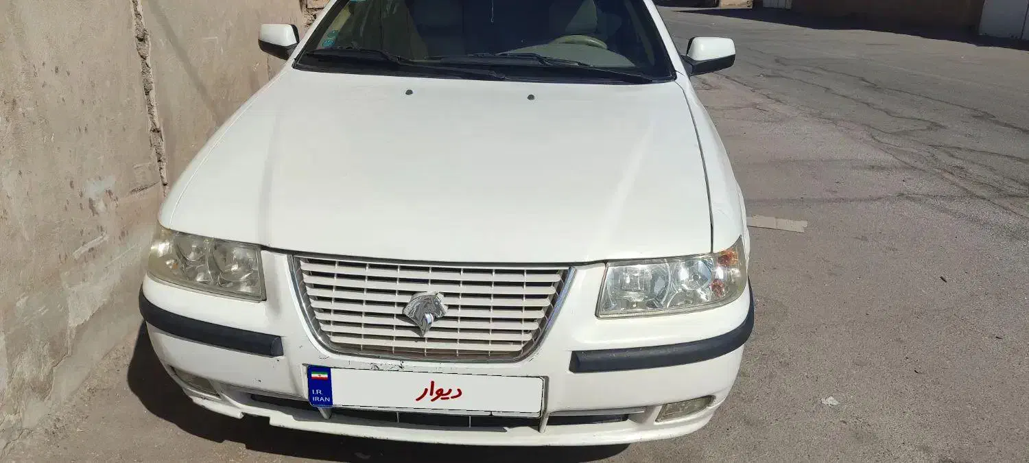خودرو سمند، LX آگهی ann_20811793