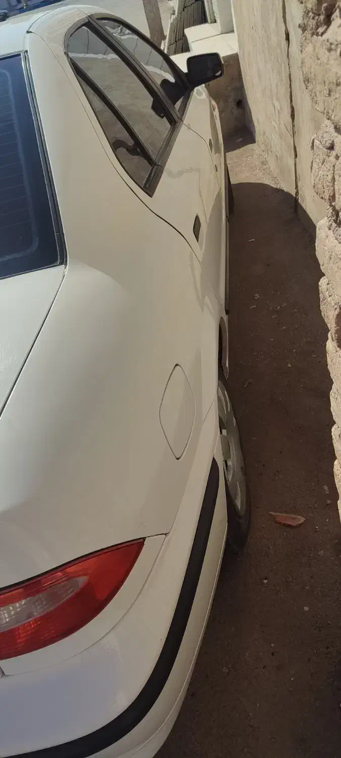 سمند LX EF7 دوگانه سوز - 1396