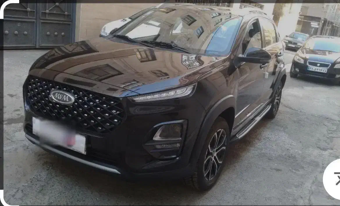 خودرو ام وی ام، X22 آگهی ann_20811794