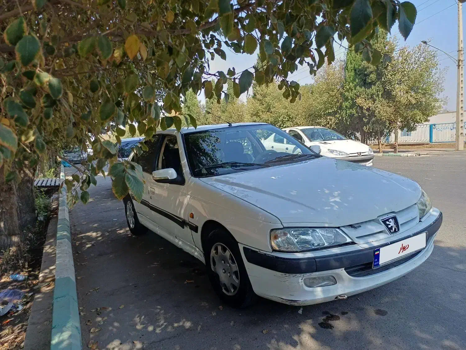 پژو پارس سال - 1394