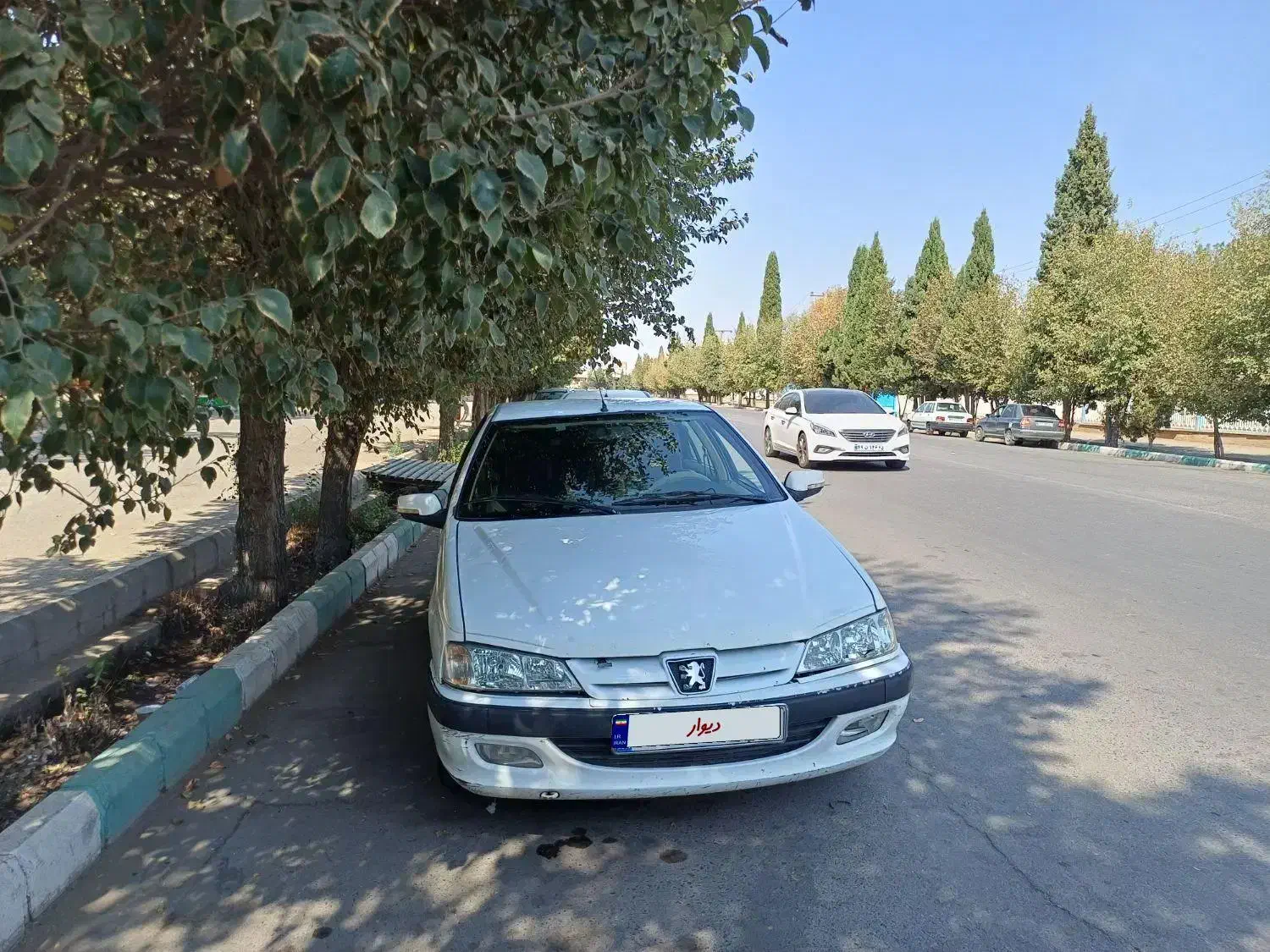 پژو پارس سال - 1394