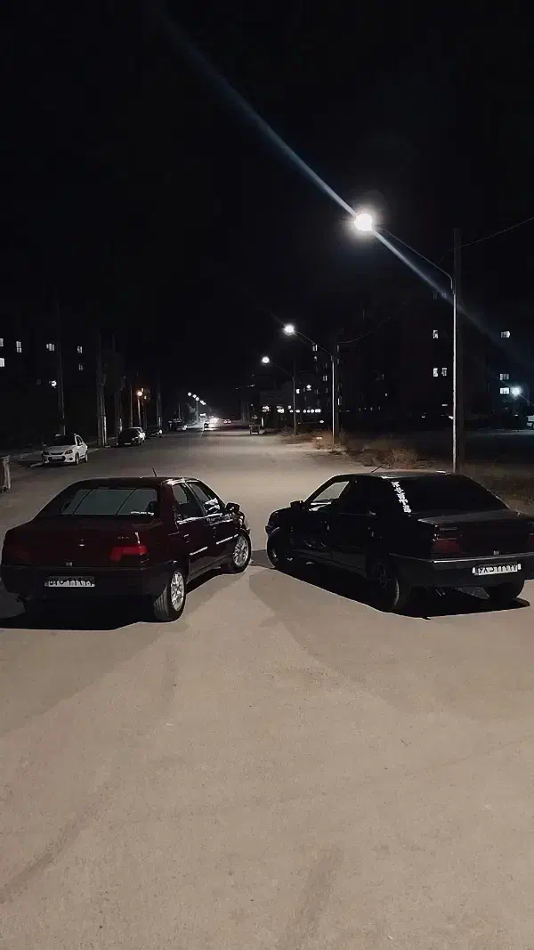 پژو 405 GLX - 1381
