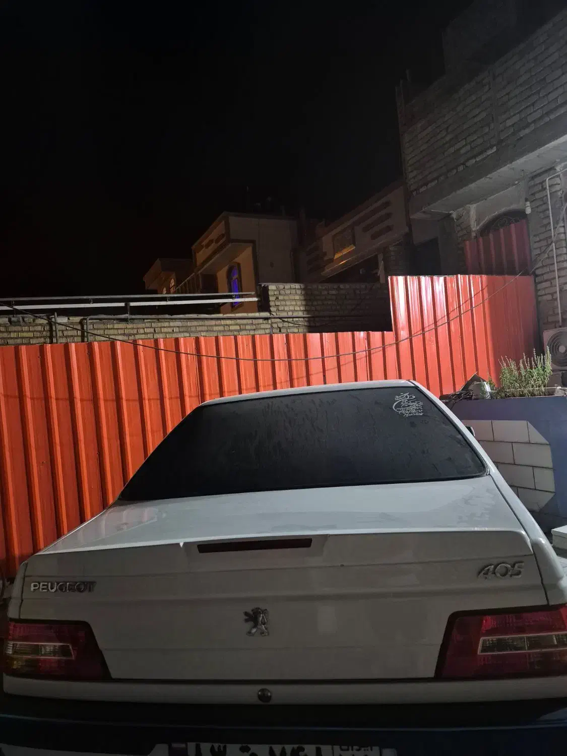 پژو 405 SLX بنزینی TU5 - 1399