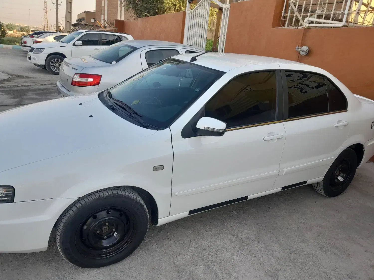 خودرو سمند، LX آگهی ann_20811832