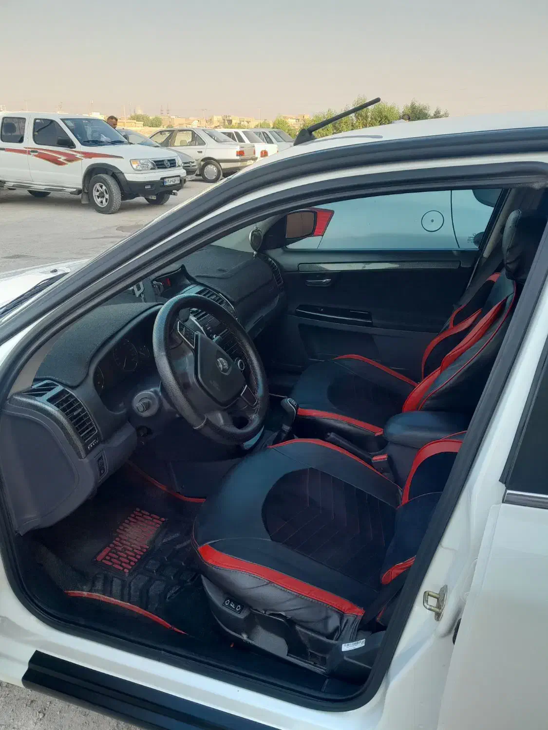 سمند LX EF7 دوگانه سوز - 1402