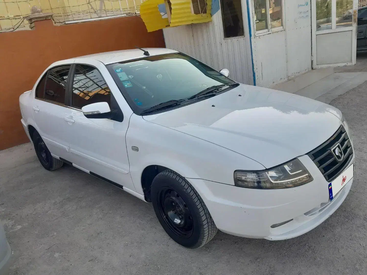 سمند LX EF7 دوگانه سوز - 1402