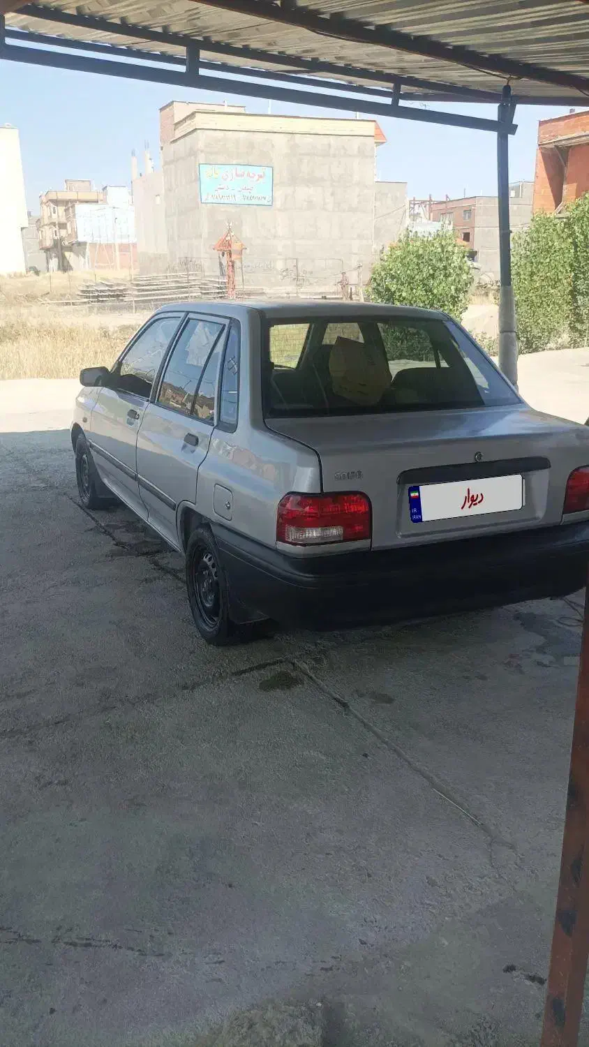 پراید 131 SE - 1392