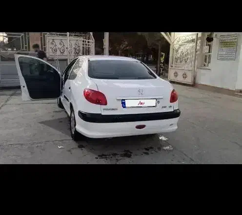 پژو 206 تیپ 5 - 1394
