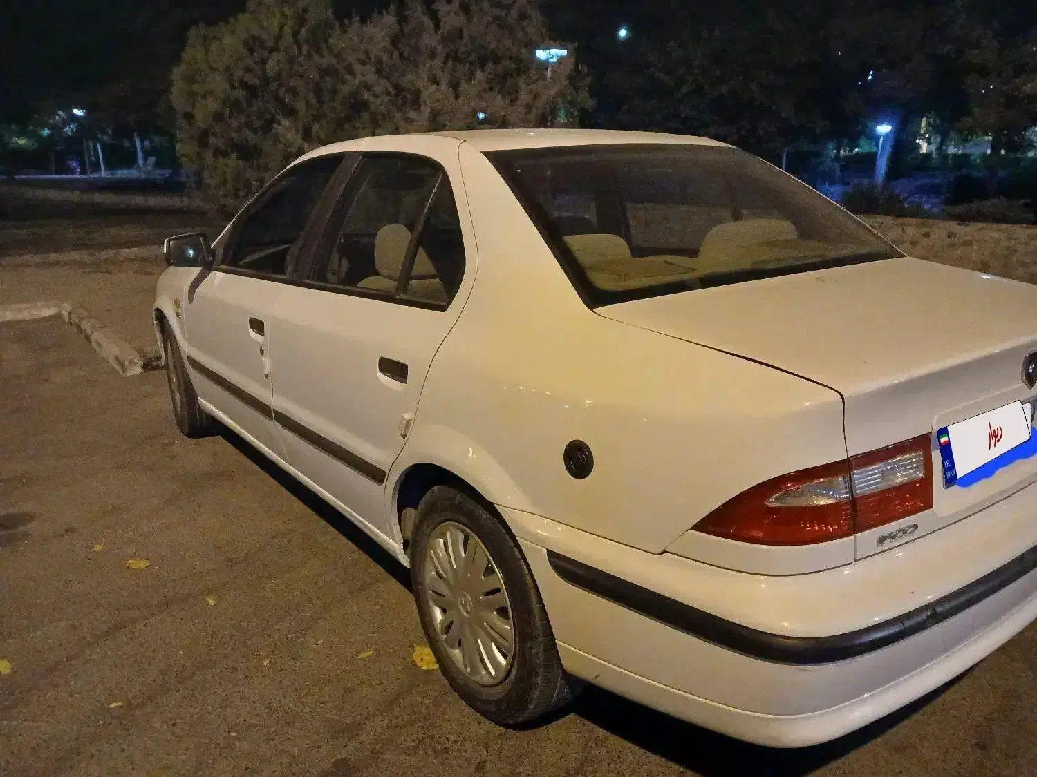 سمند LX XU7 - 1398