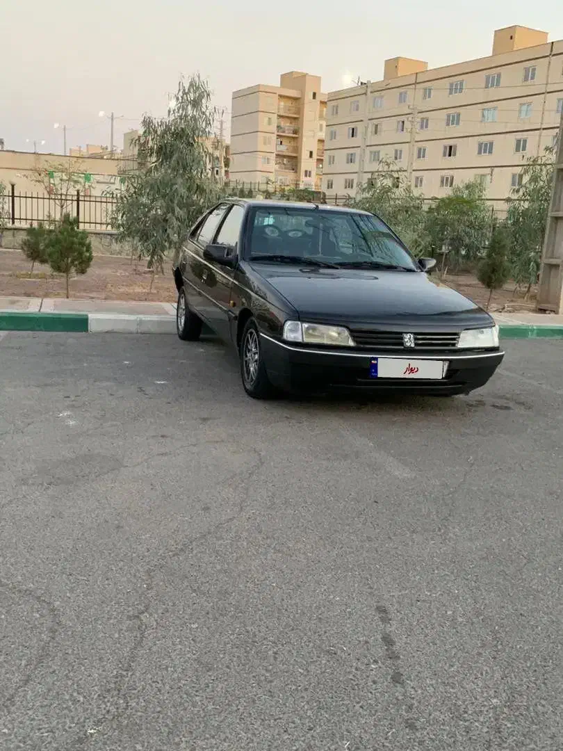 پژو 405 GLX - 1383