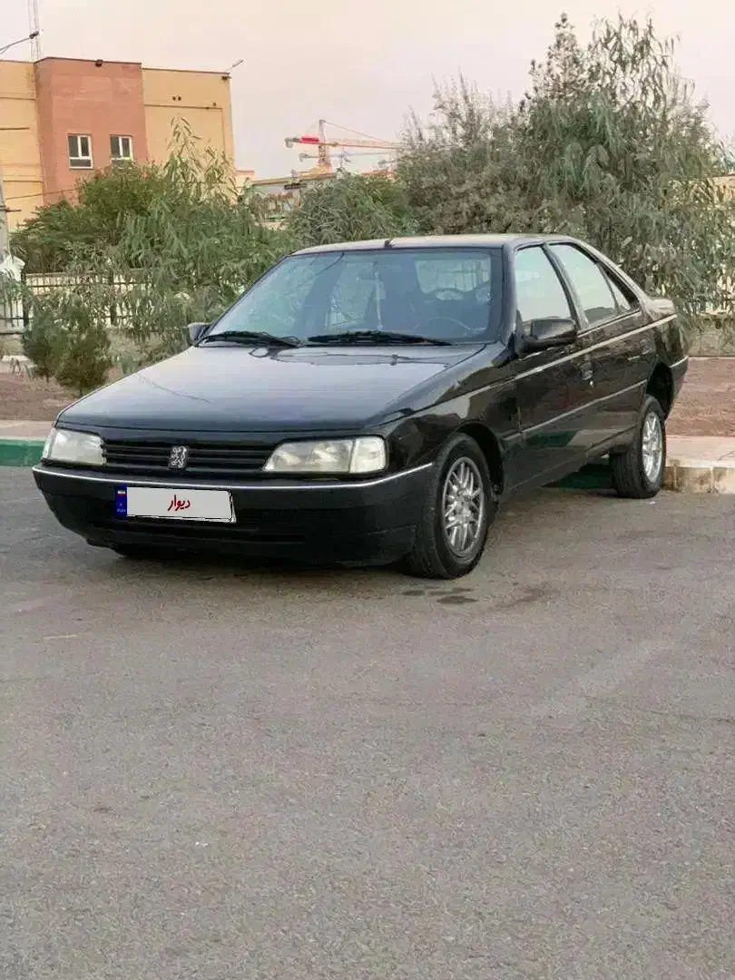 پژو 405 GLX - 1383