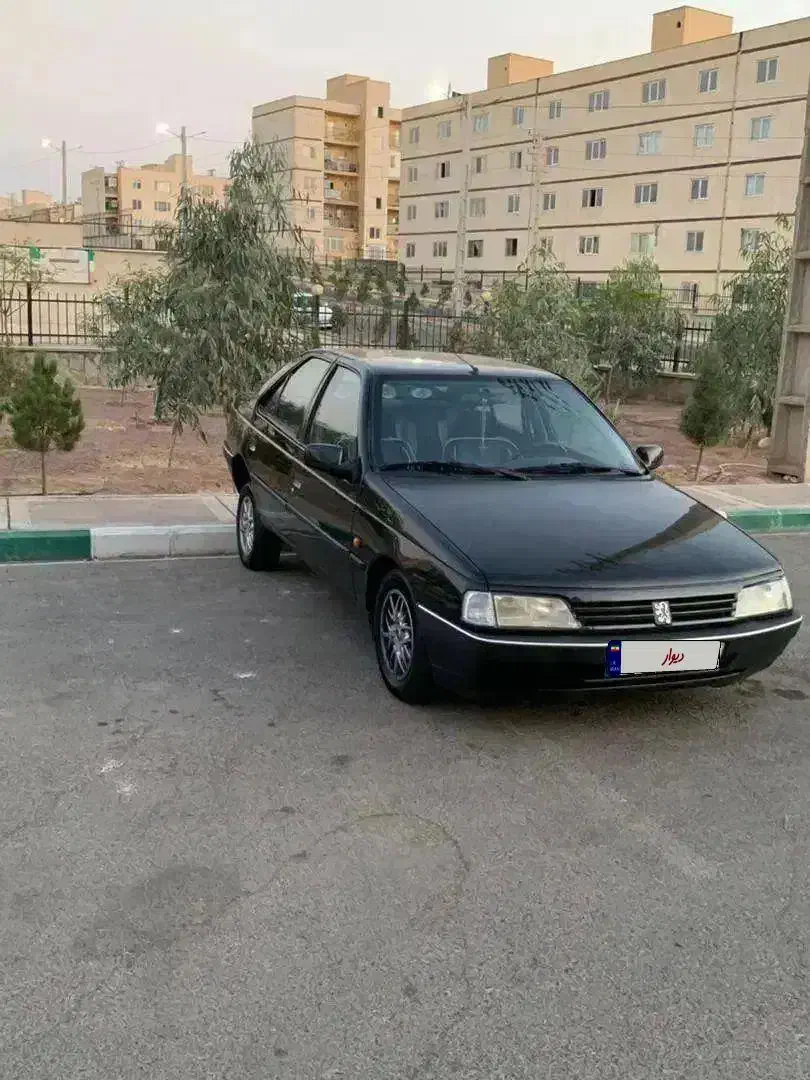 پژو 405 GLX - 1383