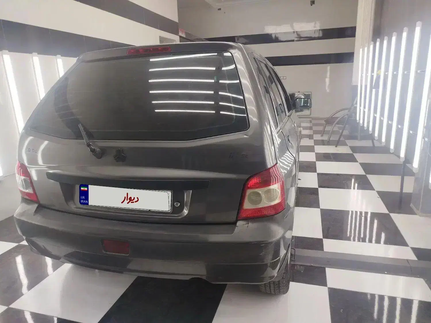 پراید 111 SX - 1390