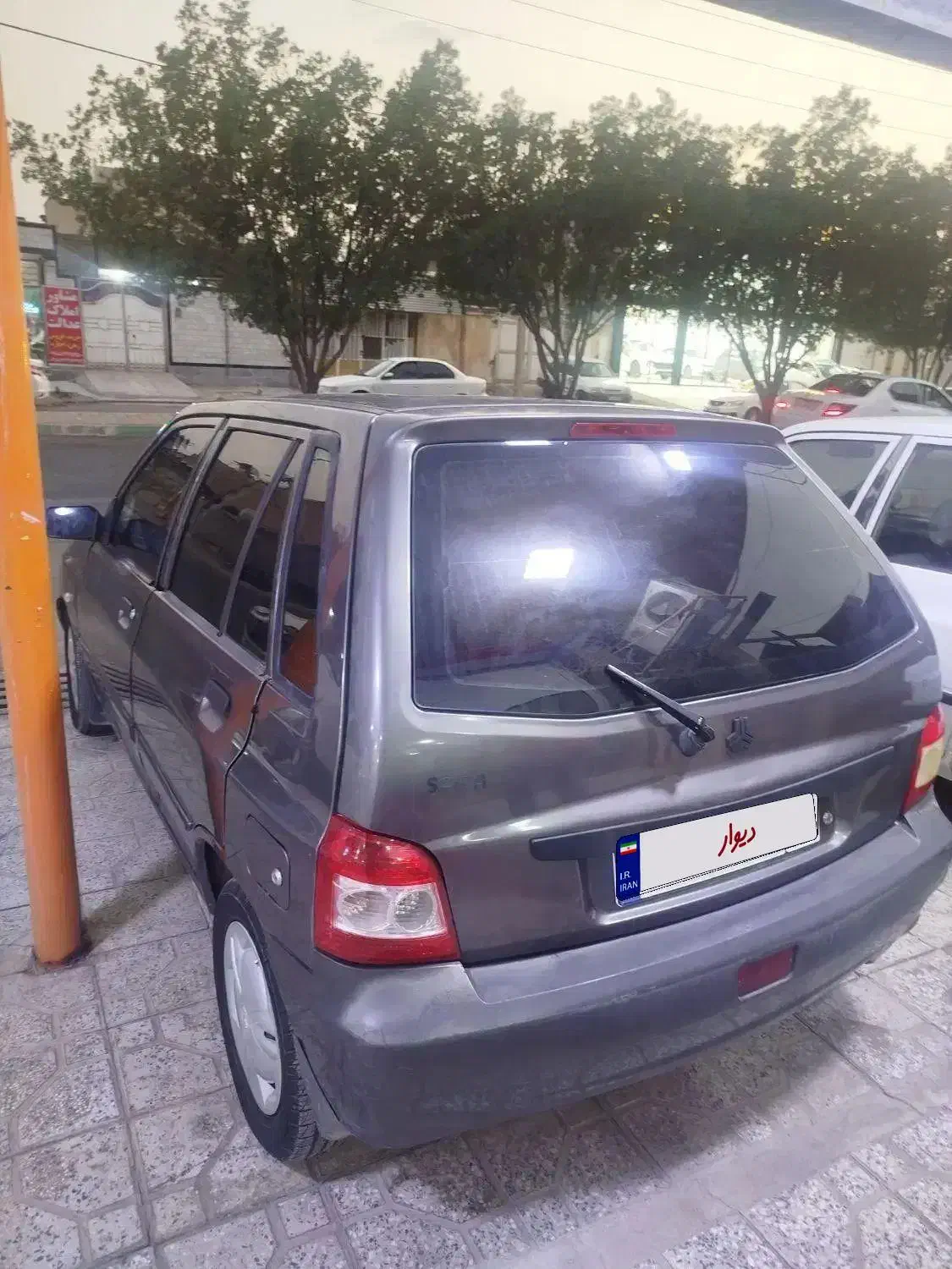 پراید 111 SX - 1390