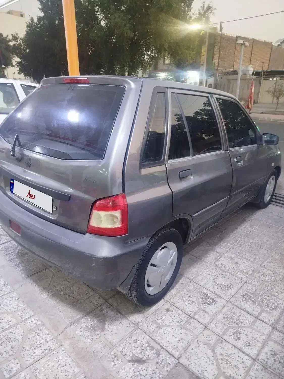 پراید 111 SX - 1390