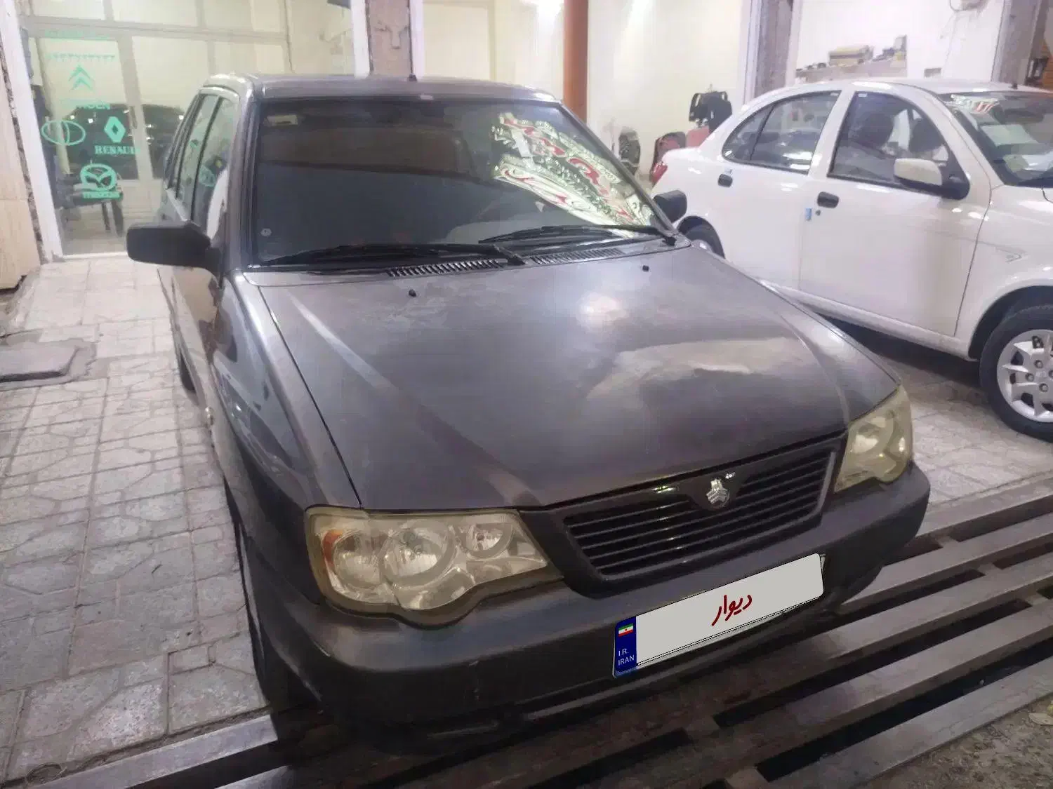 پراید 111 SX - 1390
