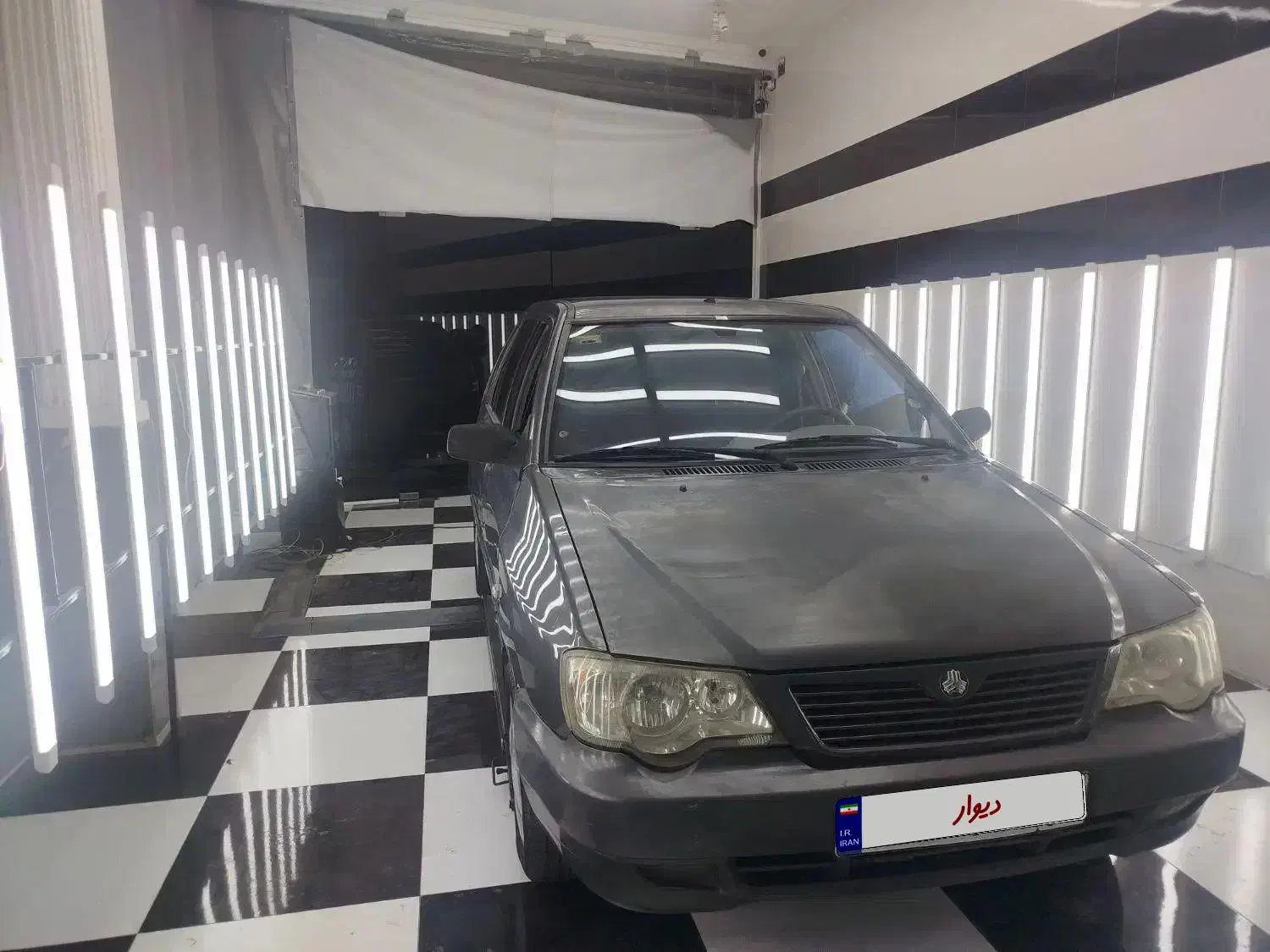 پراید 111 SX - 1390