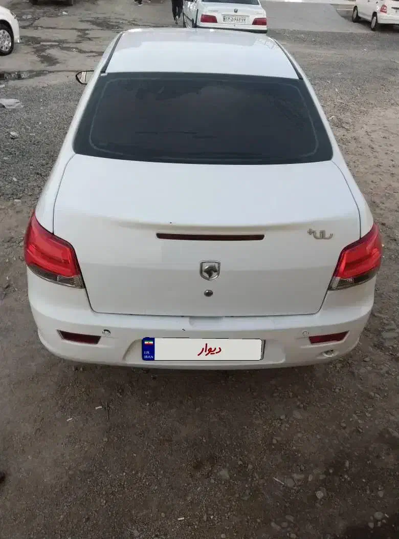رانا پلاس سقف فلز - 1402