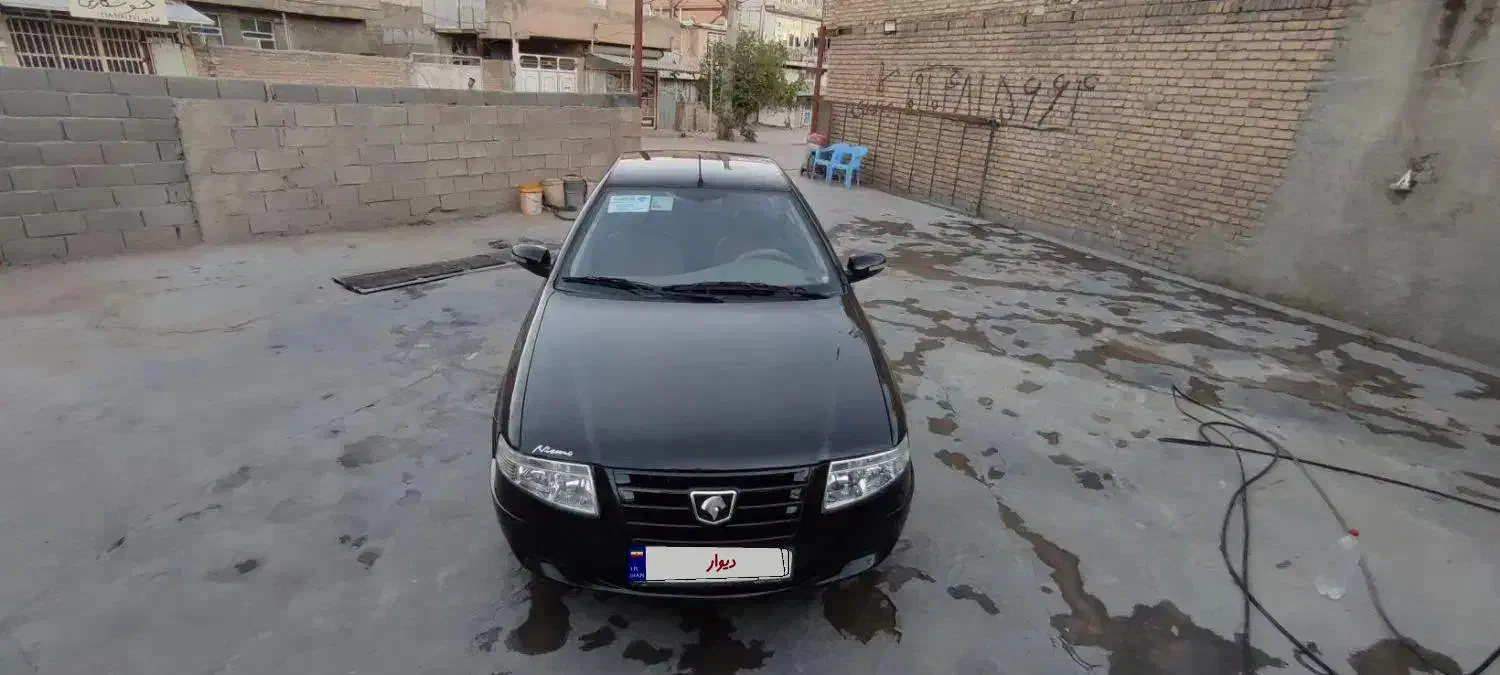 سمند سورن معمولی XU7 - 1387