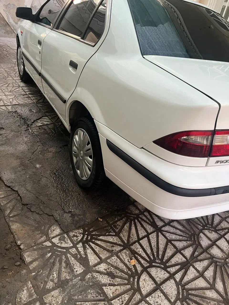سمند LX XU7 - 1392