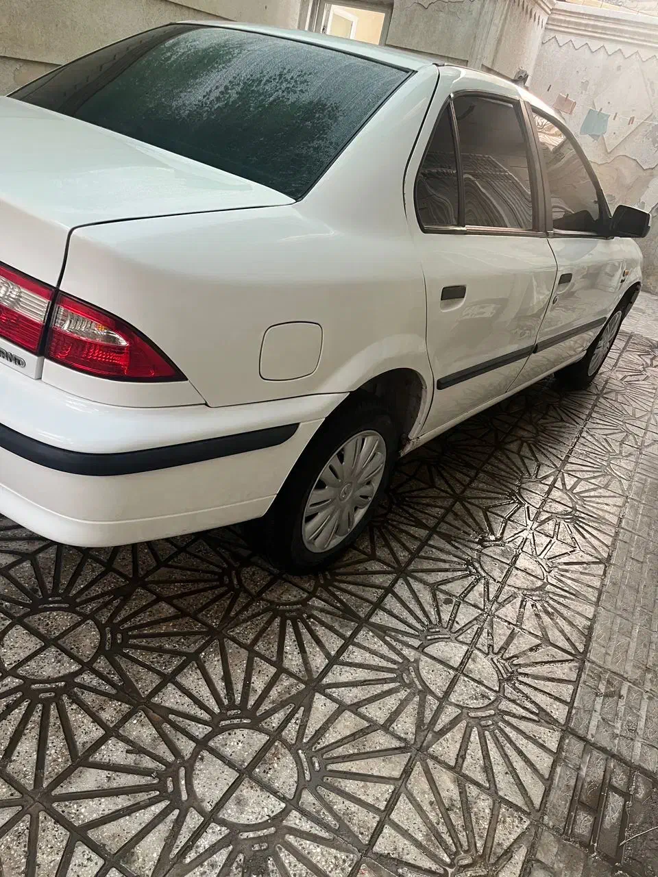 سمند LX XU7 - 1392