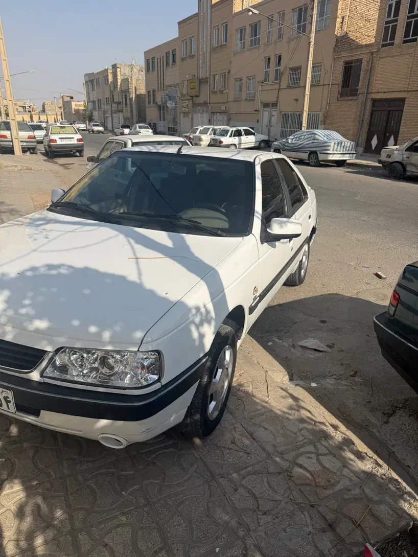 خودرو پژو، 405 SLX آگهی ann_20811861