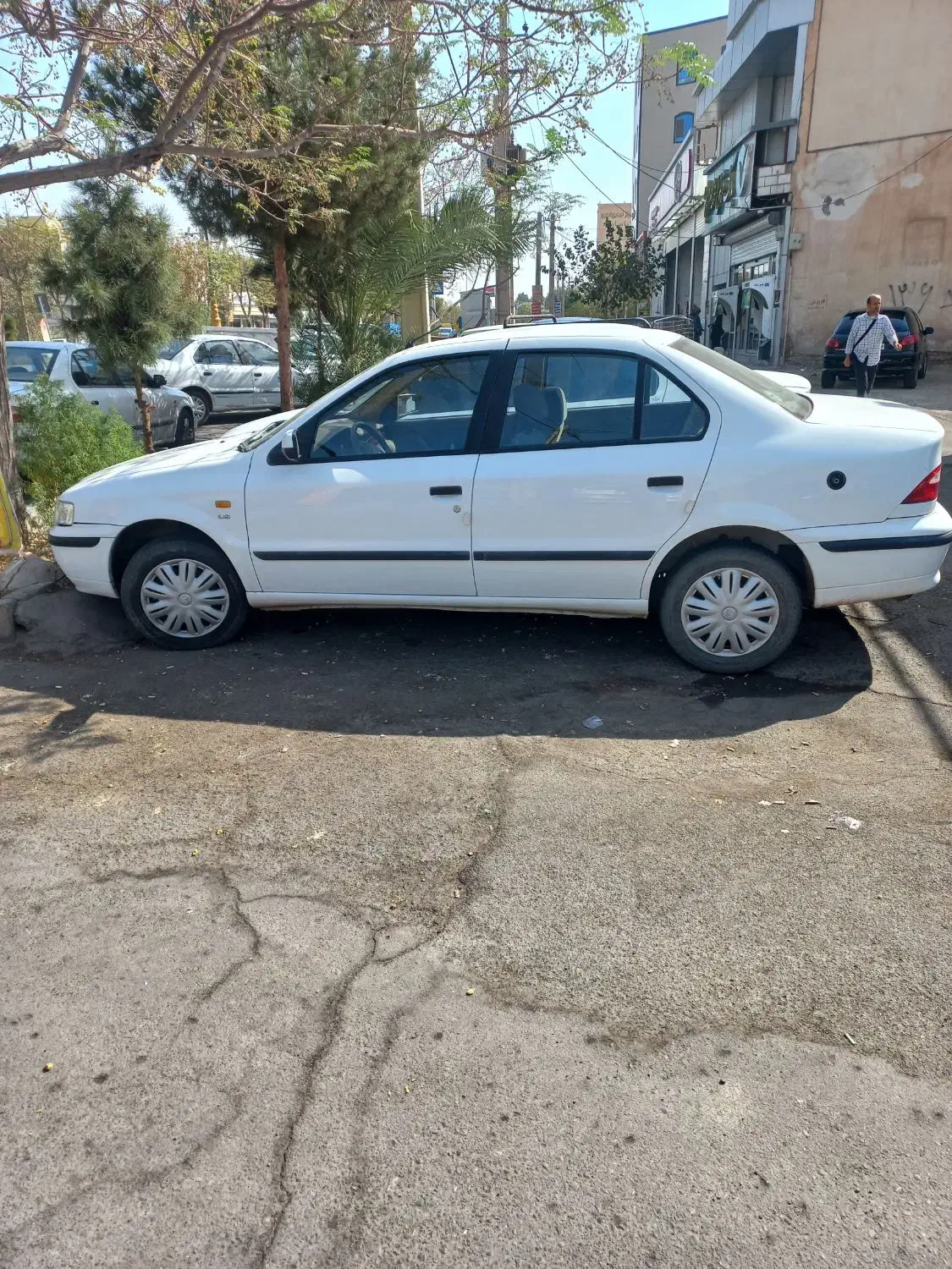 خودرو سمند، LX آگهی ann_20811864