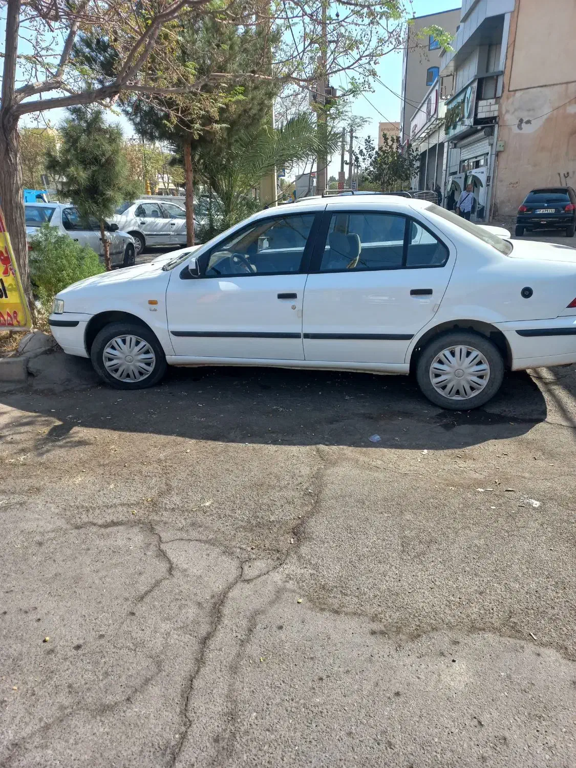 سمند LX XU7 - 1400