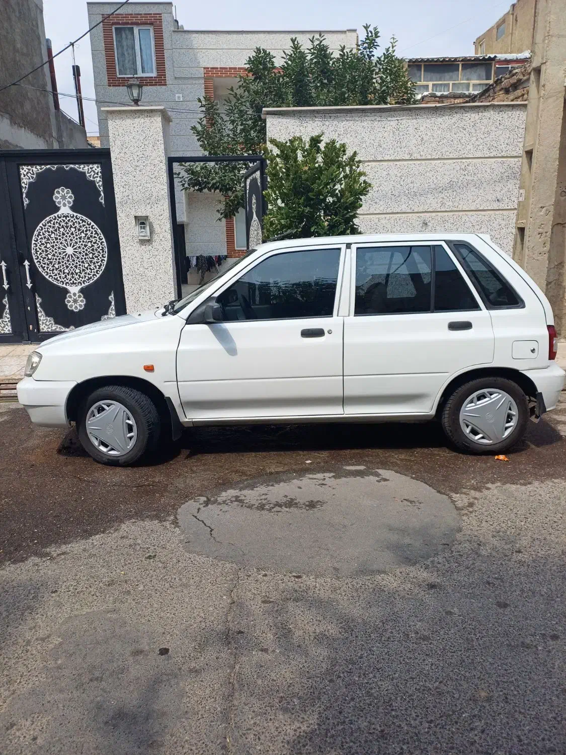 پراید 111 SE - 1399