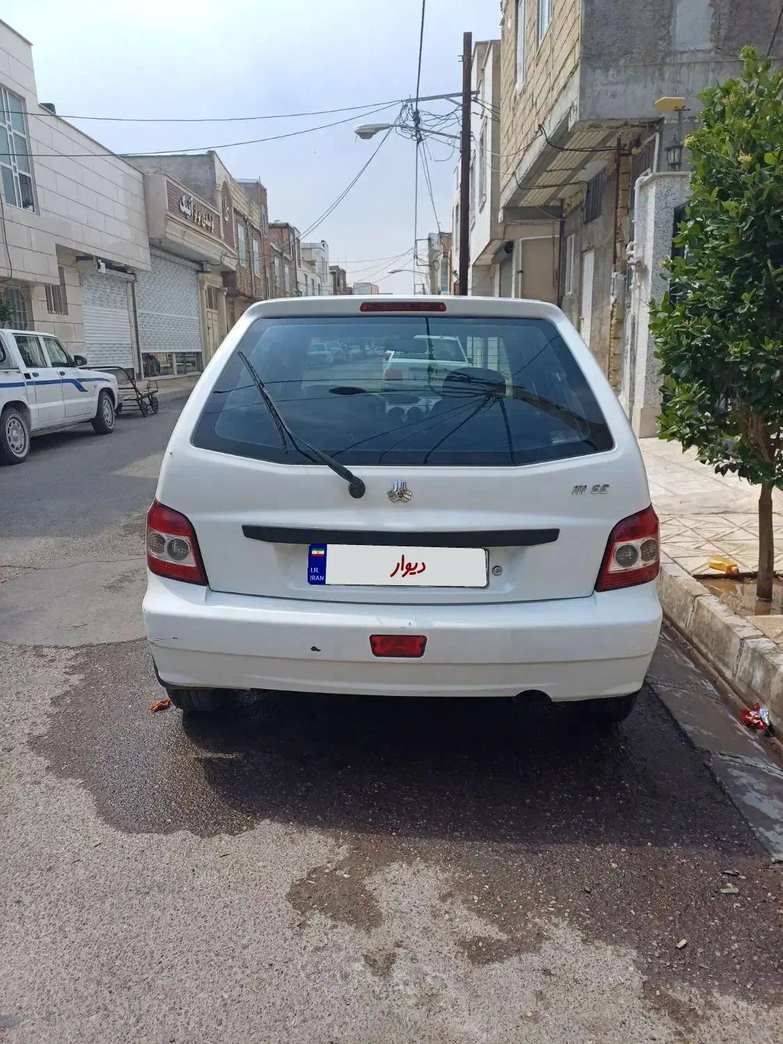 پراید 111 SE - 1399