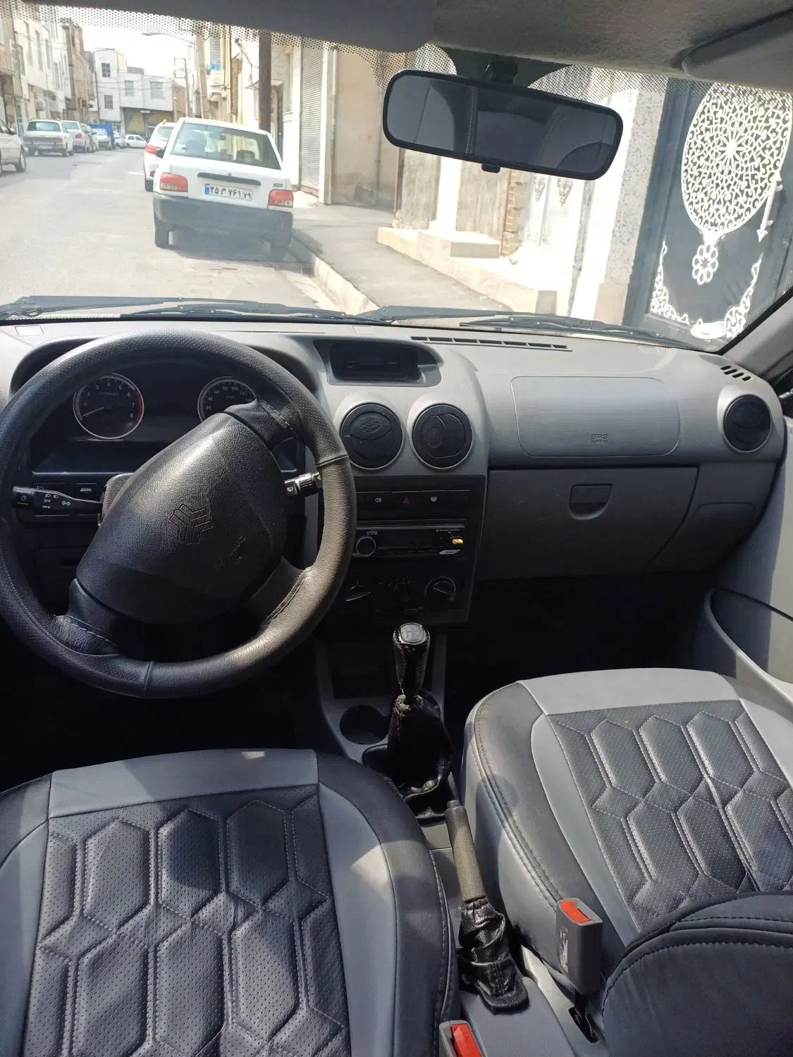 پراید 111 SE - 1399